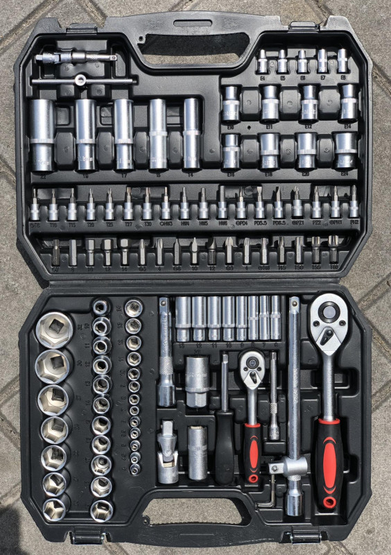 Gedore Moler 150 PCS