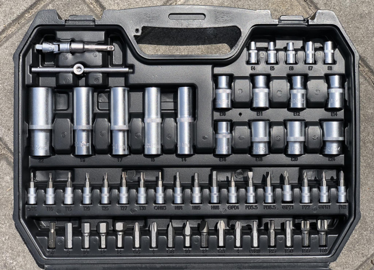 Gedore Moler 150 PCS