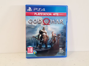 God of War (PlayStation 4 - PS4)
