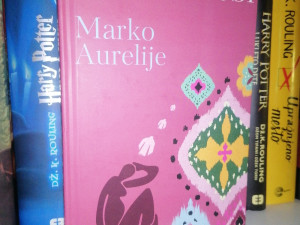 Meditacije Samom sebi Marko Aurelije