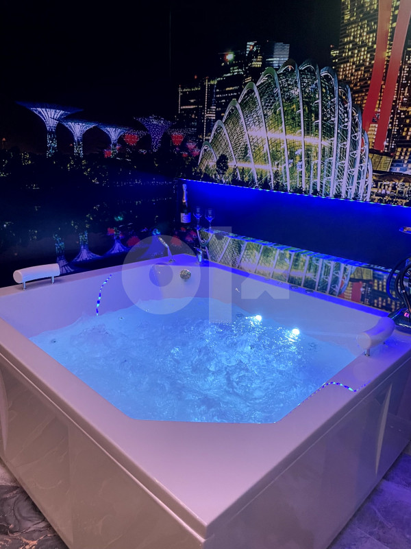 Stan na dan 4 Wellness & Spa sa Jaccuzzi i Sauna Barda 3