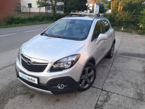 OPEL MOKKA 1.7 CDTI 4x4 LED 130000km, 130KS REG. DO 08/2024