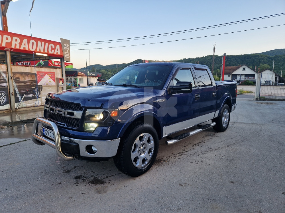 Ford F 150 XLT 5.0 V8