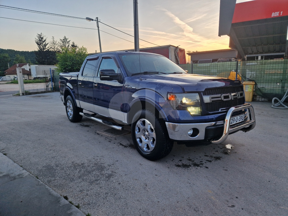 Ford F 150 XLT 5.0 V8