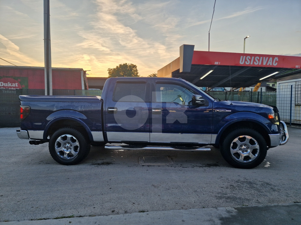 Ford F 150 XLT 5.0 V8