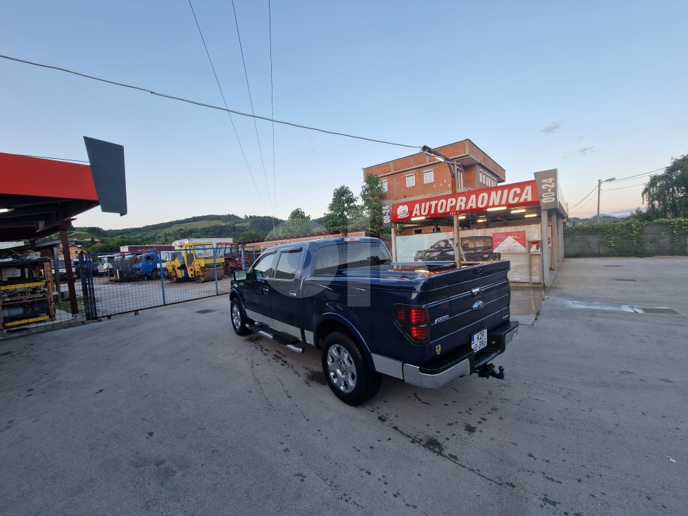 Ford F 150 XLT 5.0 V8
