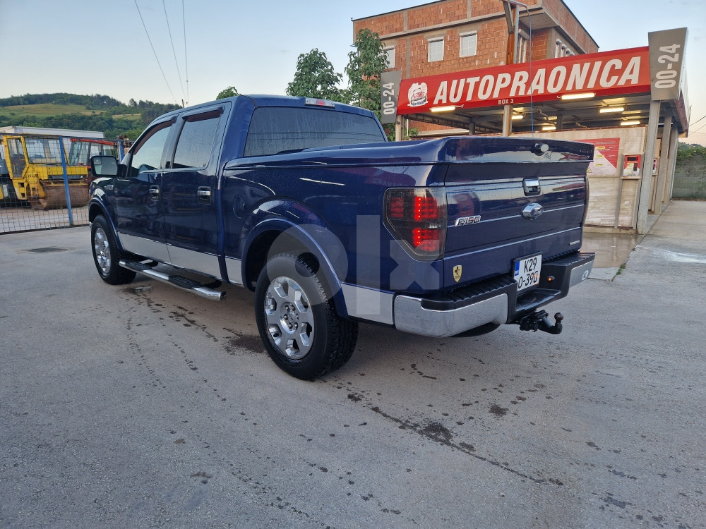 Ford F 150 XLT 5.0 V8