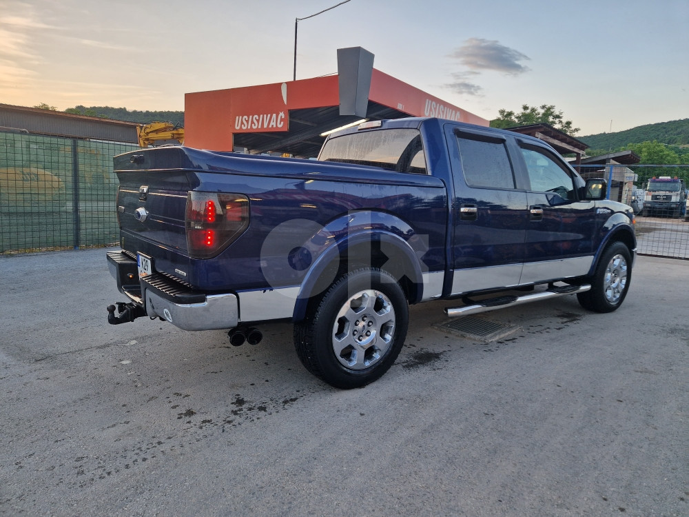 Ford F 150 XLT 5.0 V8