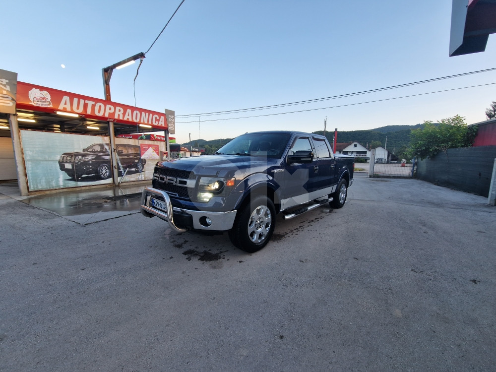 Ford F 150 XLT 5.0 V8