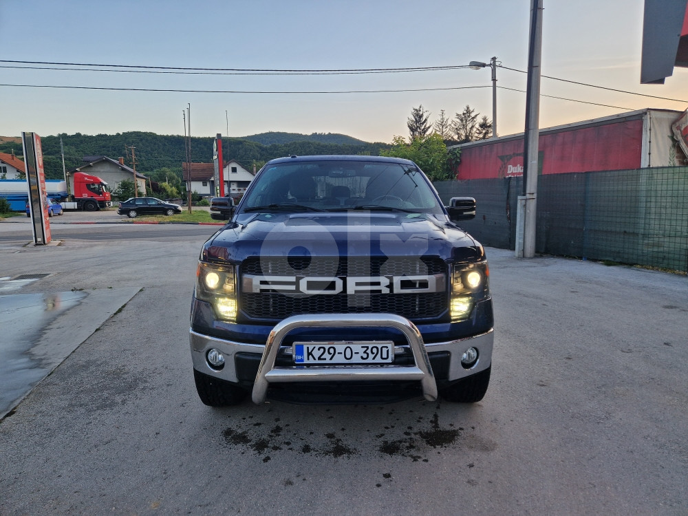 Ford F 150 XLT 5.0 V8