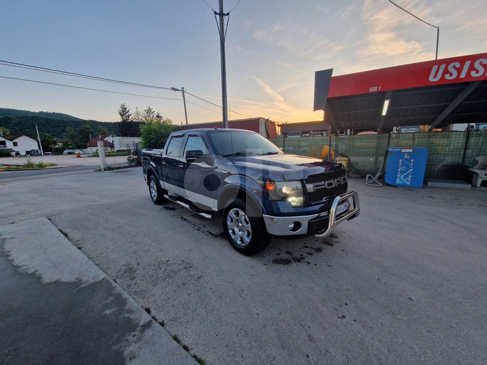 Ford F 150 XLT 5.0 V8