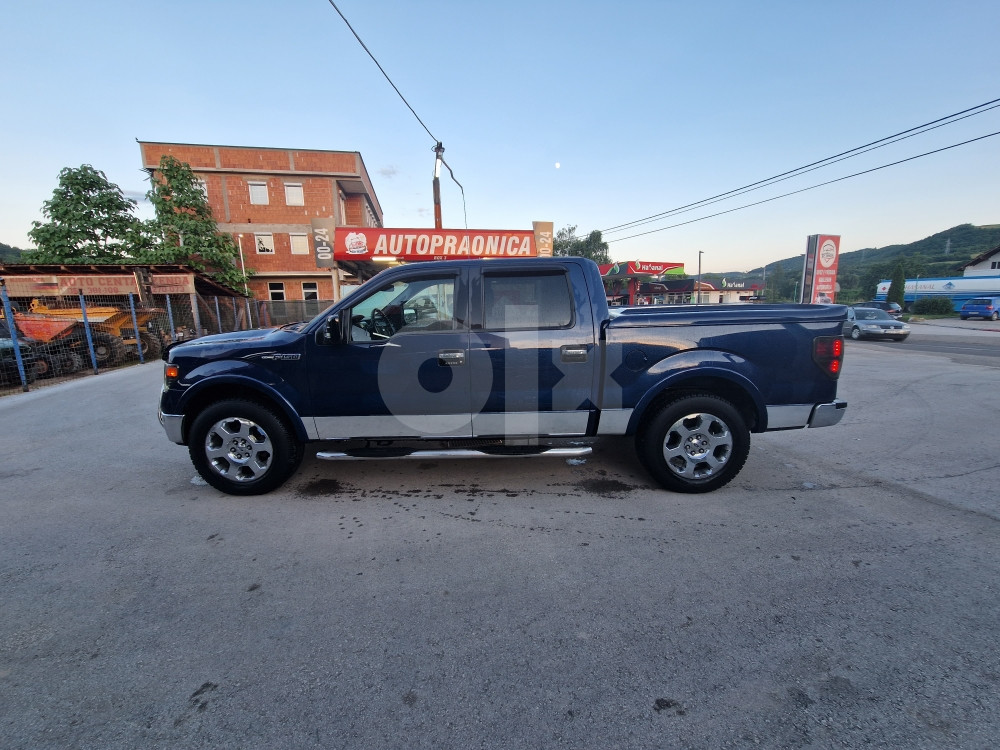 Ford F 150 XLT 5.0 V8