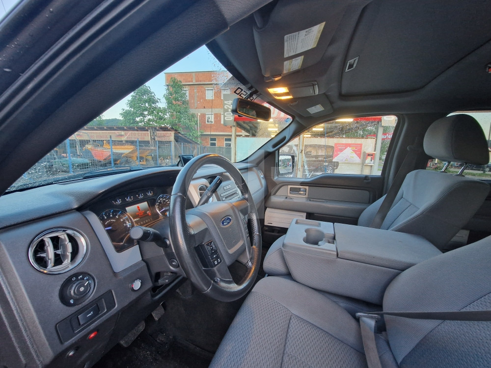 Ford F 150 XLT 5.0 V8