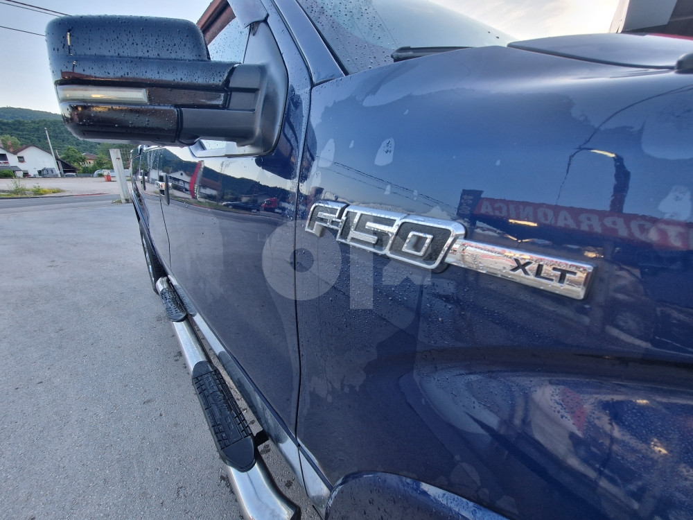 Ford F 150 XLT 5.0 V8