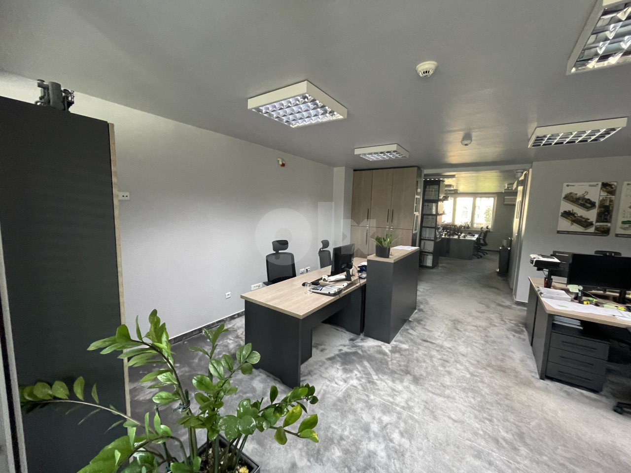 Namješten Poslovni prostor Sarajevo - Novi Grad 128m2 4