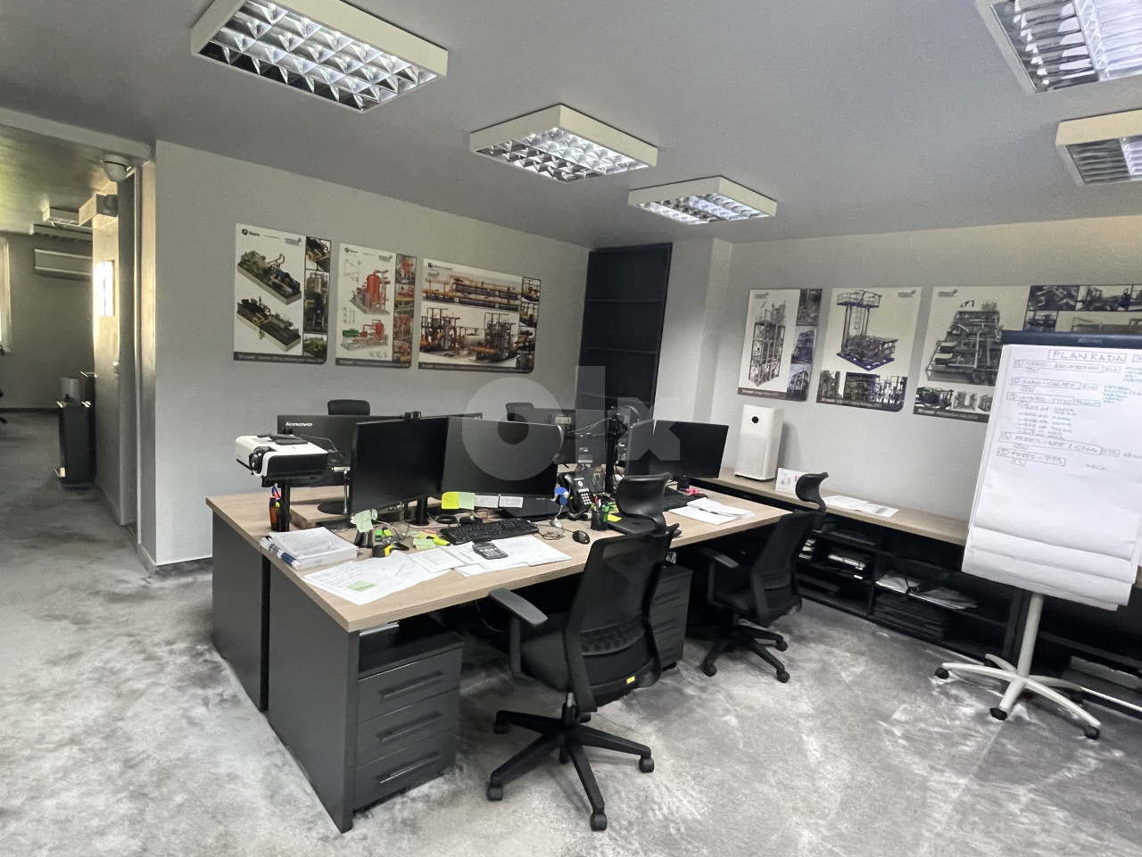 Namješten Poslovni prostor Sarajevo - Novi Grad 128m2 5
