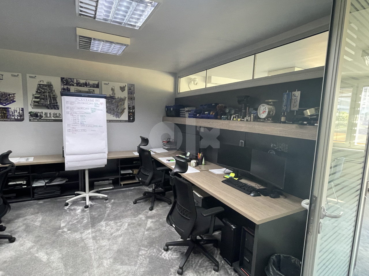 Namješten Poslovni prostor Sarajevo - Novi Grad 128m2 6