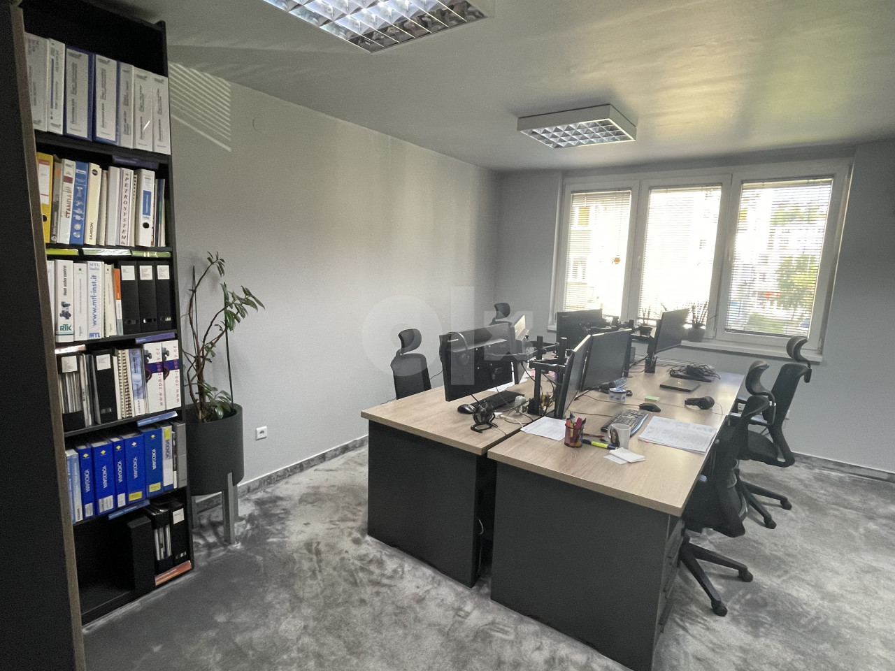 Namješten Poslovni prostor Sarajevo - Novi Grad 128m2 11