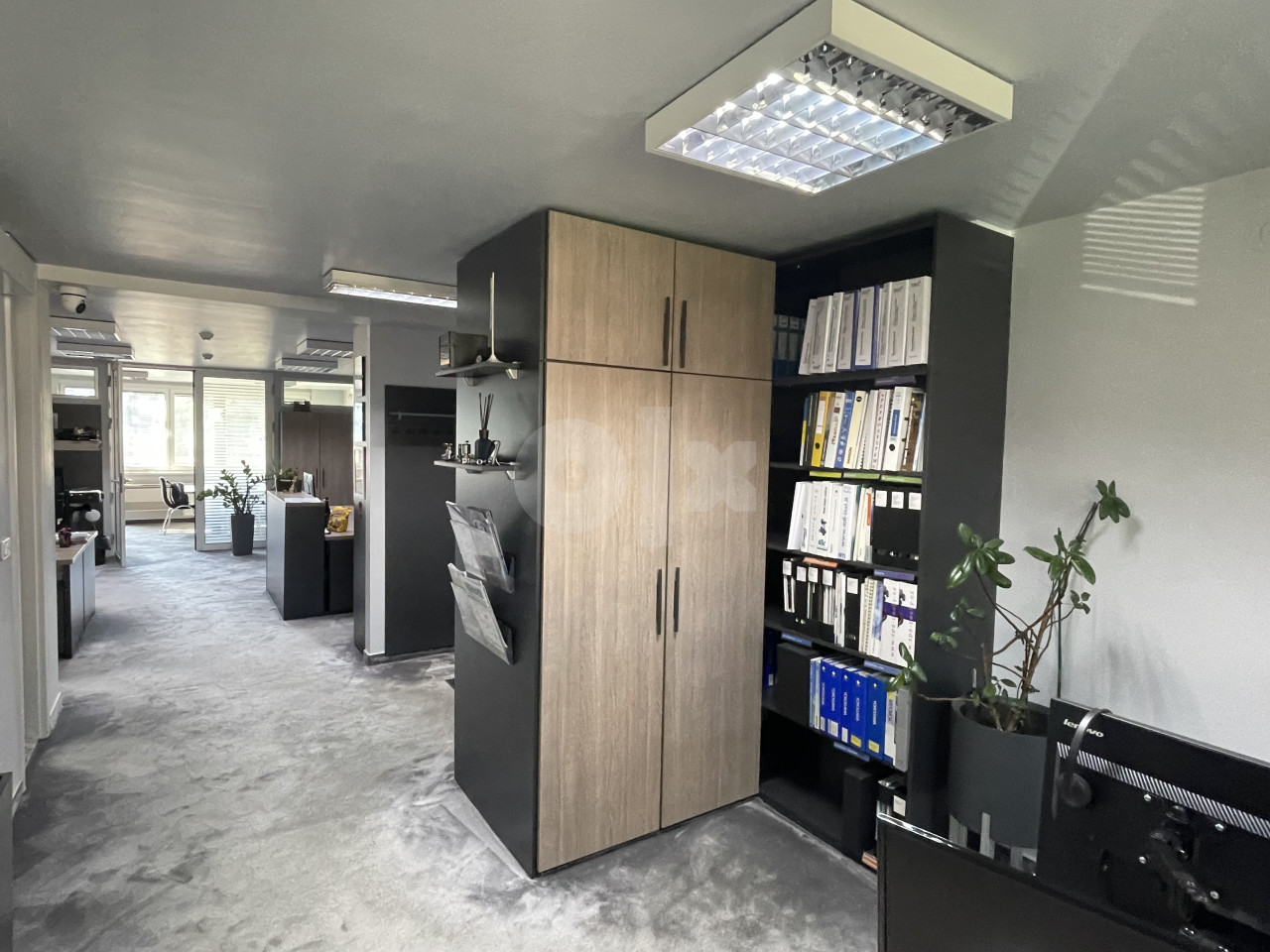Namješten Poslovni prostor Sarajevo - Novi Grad 128m2 12