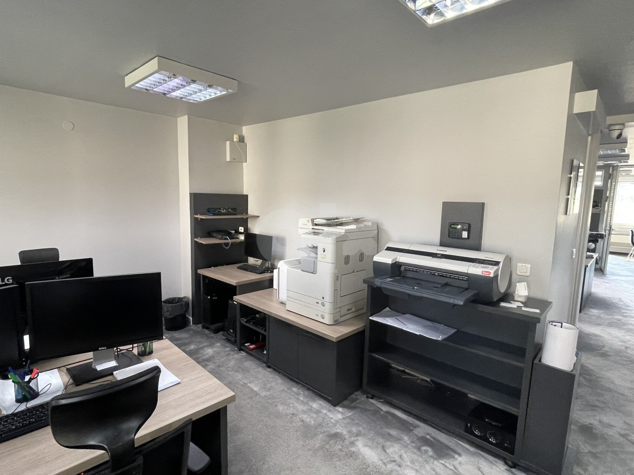 Namješten Poslovni prostor Sarajevo - Novi Grad 128m2 13