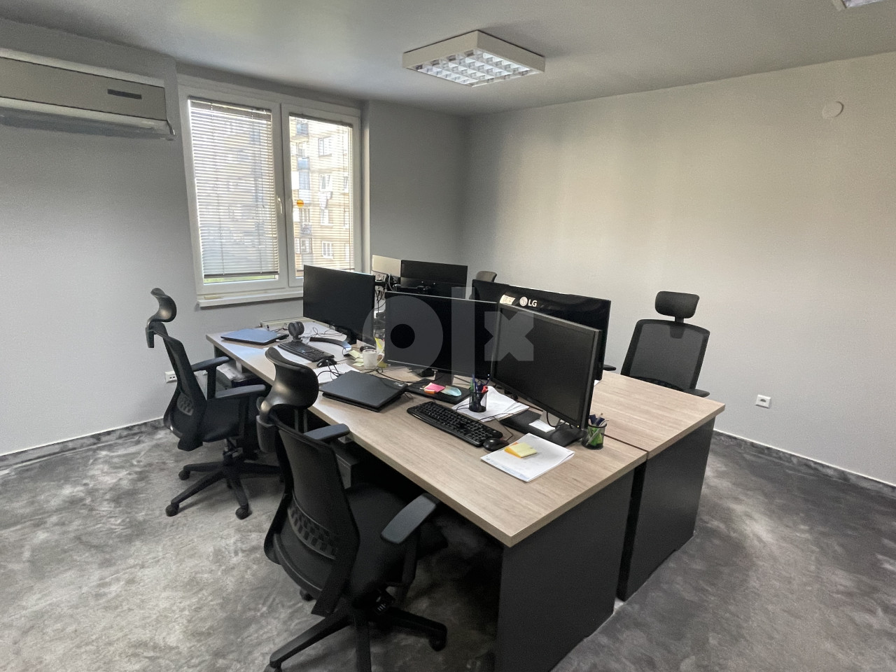 Namješten Poslovni prostor Sarajevo - Novi Grad 128m2 14