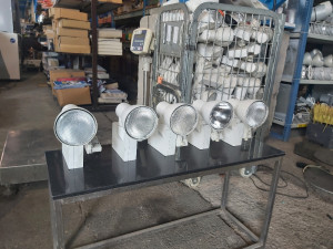 REFLEKTOR SINSKI METALHALOGENI