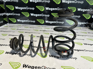 Opruga opruge zadnje Nissan Qashqai 2009