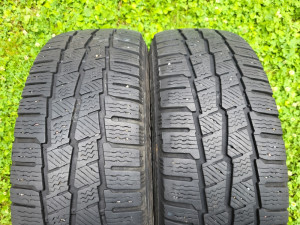 Gume 215 65 16C Michelin 2kom ljeto zima