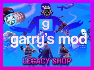 Garrys Mod Steam PC