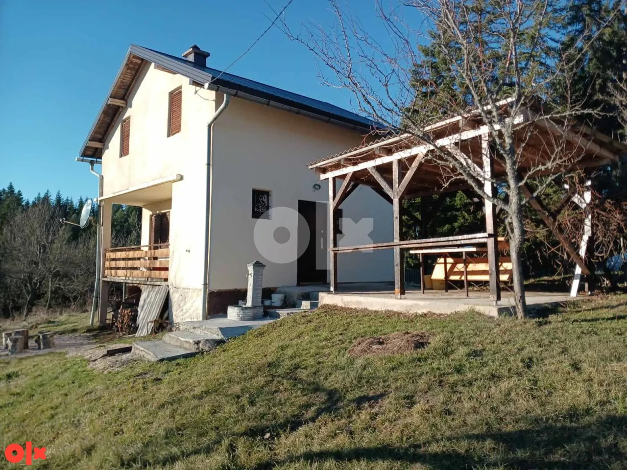 Vikendica Pale 100m2 Prodaja/Izdavanje 3