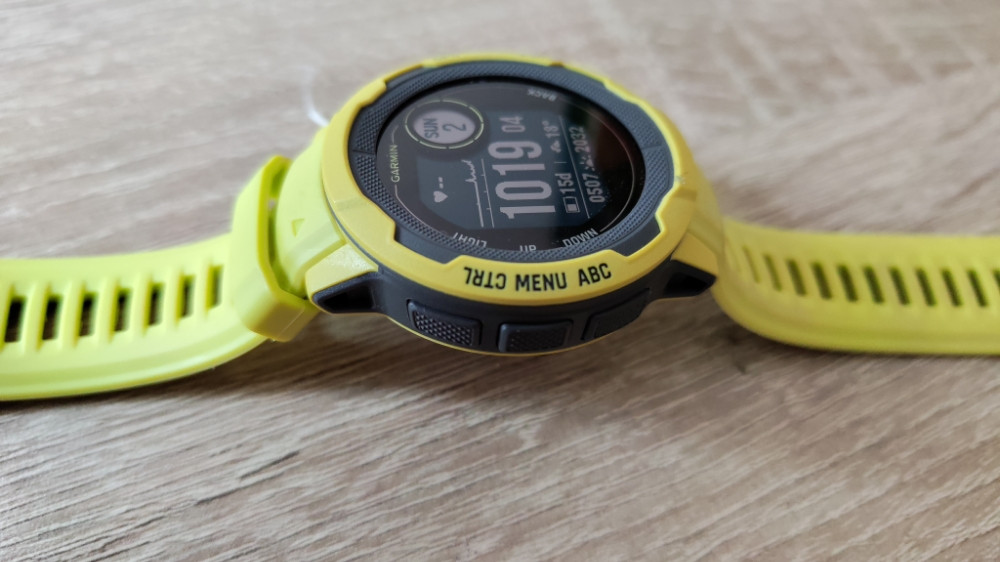 Garmin instinct 2 Electric Lime