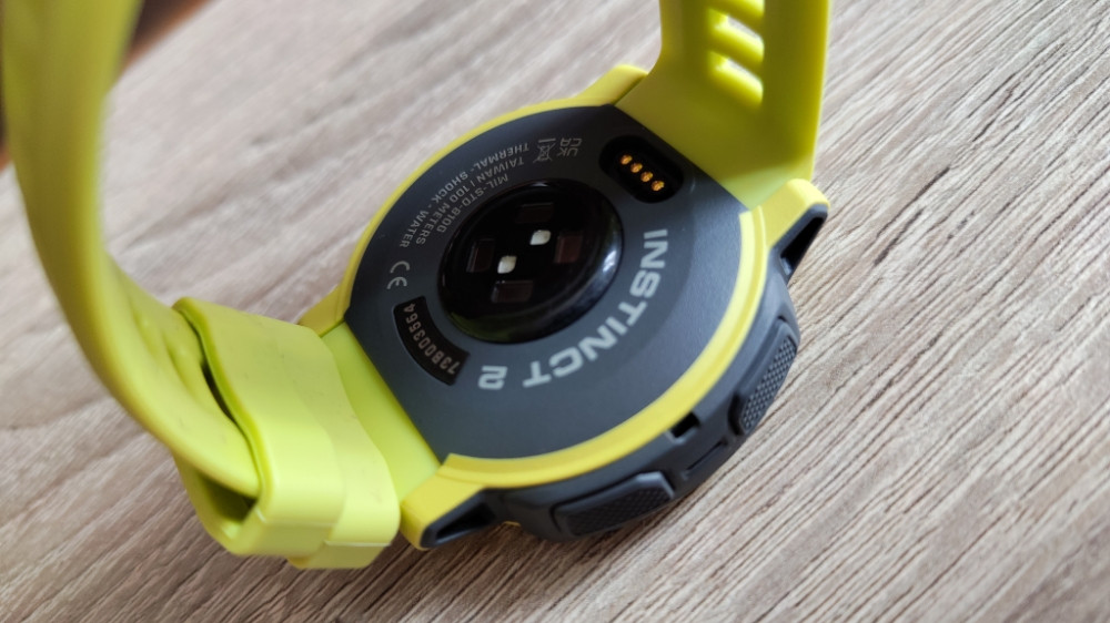 Garmin instinct 2 Electric Lime