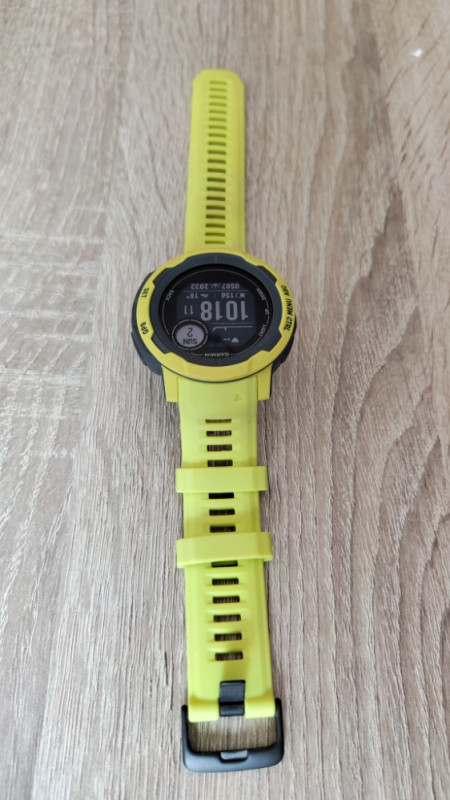 Garmin instinct 2 Electric Lime