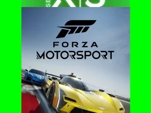 Forza Motorsport XBOX Series S-X (Akcija do 28.10.2025)