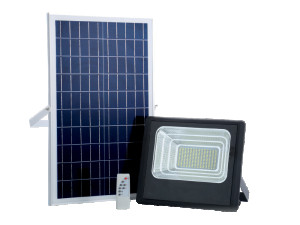LED reflektor Green Tech 100W, 6000K, IP65, solar