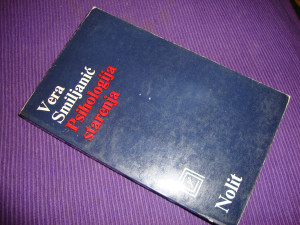 Psihologija starenja, Vera Smiljanić