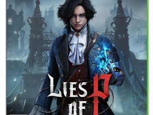 Lies of P Xbox/One/Series XS/  (Akcija) do 28.10.2025