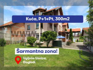 LOCUS: Kuća sa velikim dvorištem, Doglodi, Ilidža