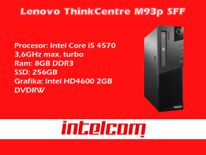 Lenovo ThinkCentre M93p SFF Core i5