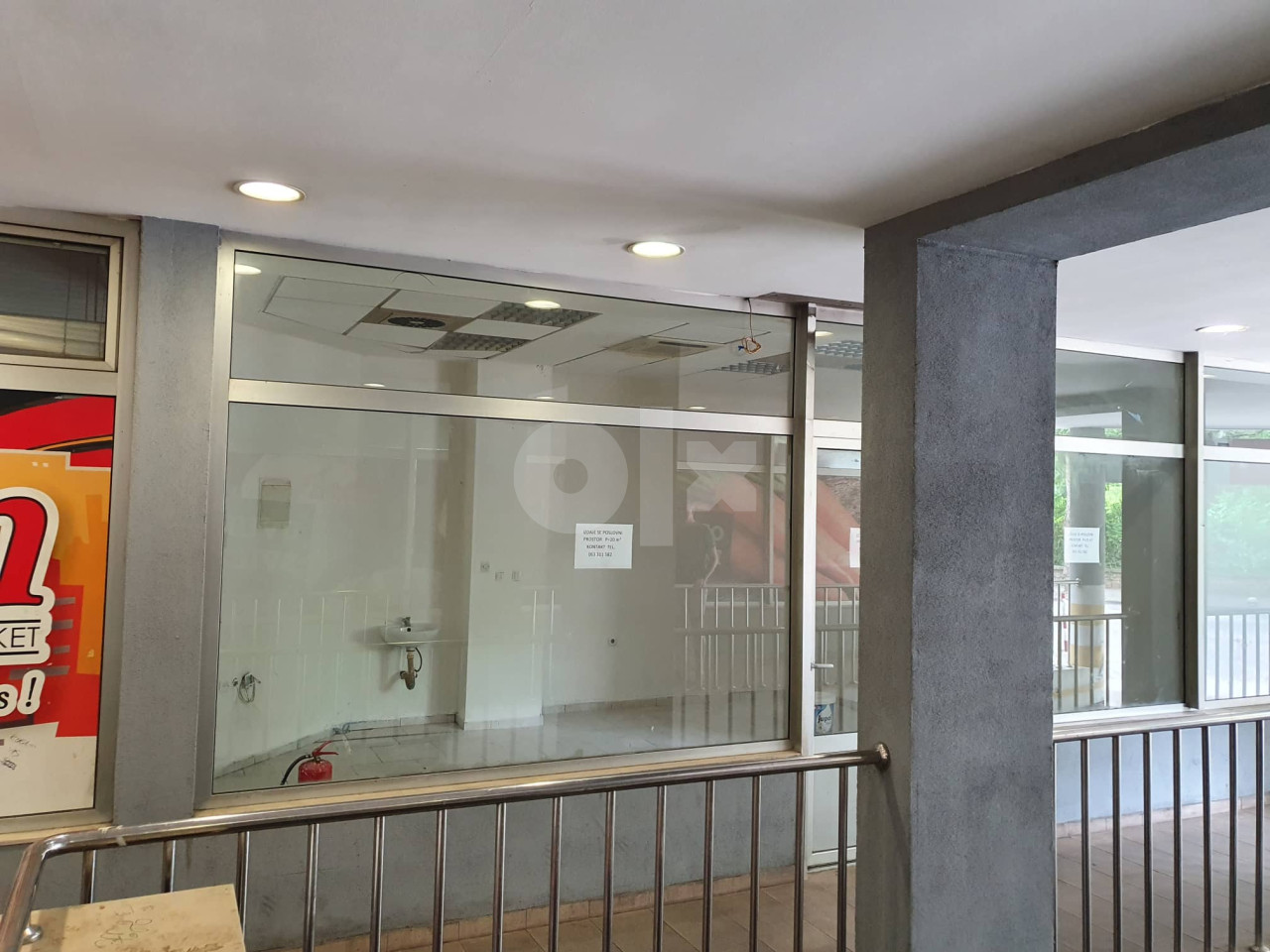 Poslovni prostor, SPC Rondo Mostar 20m2 3