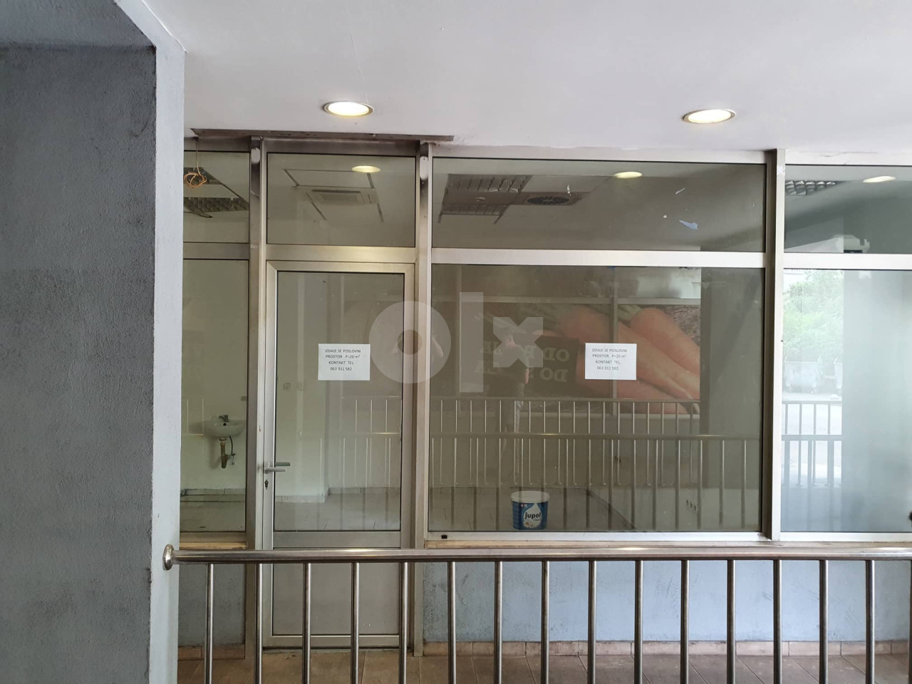 Poslovni prostor, SPC Rondo Mostar 20m2 2