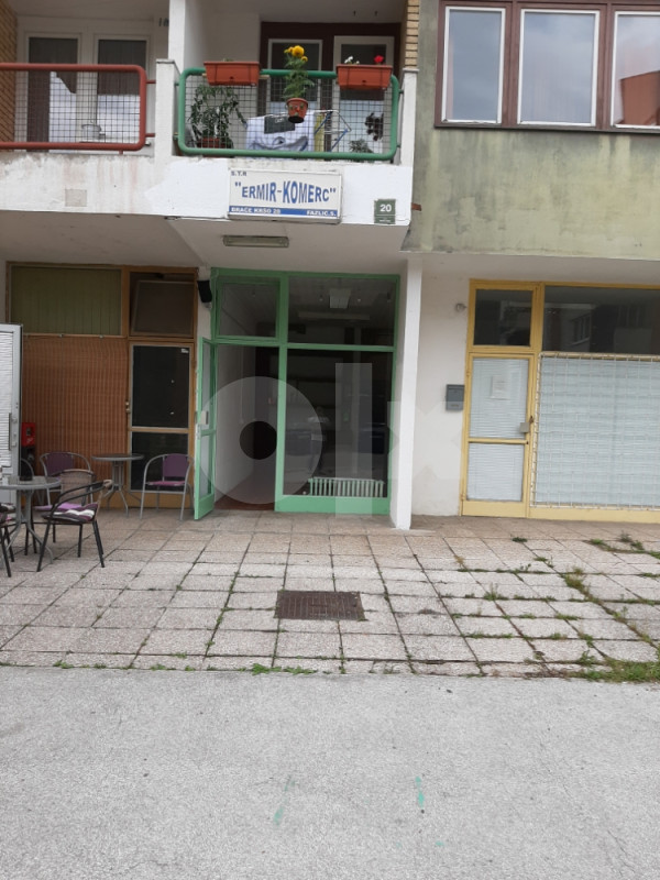 POSLOVNI PROSTOR u Vogošći