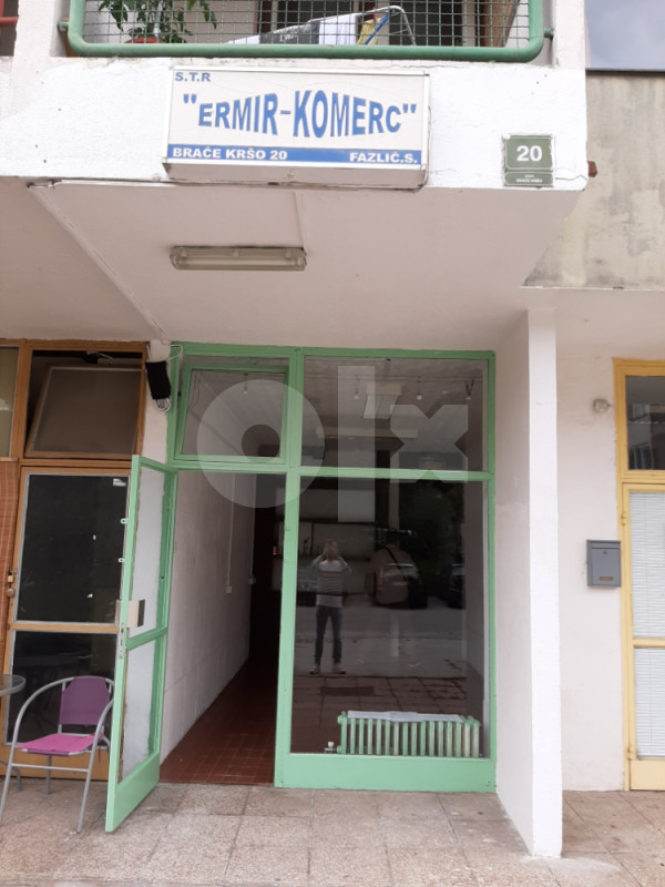 POSLOVNI PROSTOR u Vogošći 2