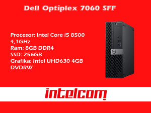Dell Optiplex 7060 SFF Core i5 8th gen.