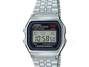 CASIO VINTAGE SAT MODEL A159WA-N1