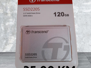 SSD 120GB TS SSD220S 2.5" Sata