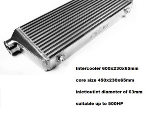 FMIC INTERKULER 600MM X 230MM X 63MM IZLAZ 63MM |IC45023065|