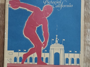 X Olympiada - suvenir edition