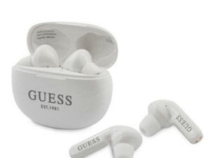 GUESS WIRELESS ROUND EARPHONES V5.0 4H MUSIC TIME