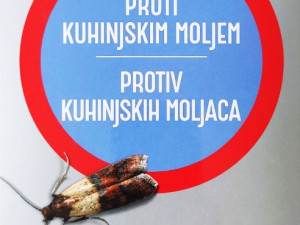 Traka protiv kuhinjskih moljaca